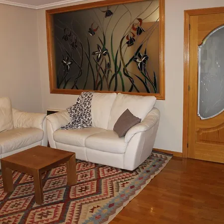 Playa-ciudad Appartement Vigo