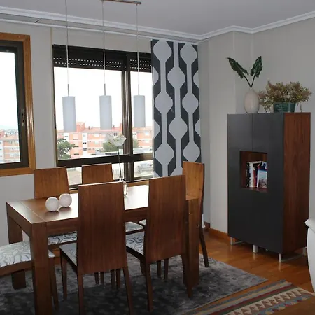 Apartment Playa-ciudad Vigo