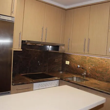 Playa-ciudad Appartement