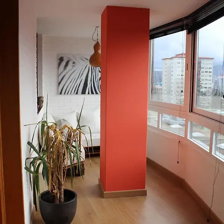 Appartement Playa-ciudad Vigo