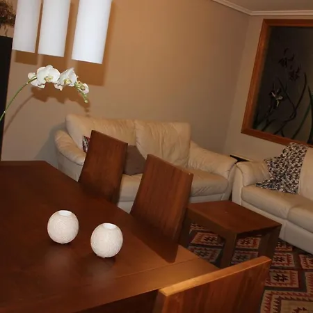 Playa-ciudad Appartement *