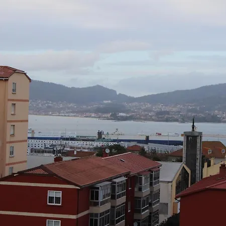 Playa-ciudad Appartement Vigo